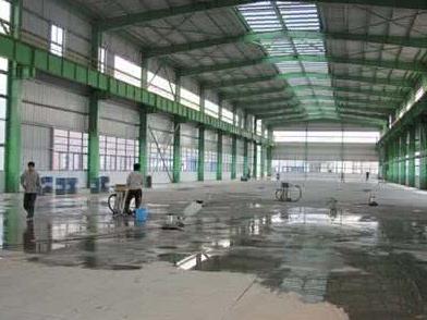 博山区厂房地面保洁